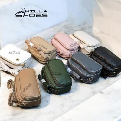 کیف پاسپورتی کوچک با جای هندزفری