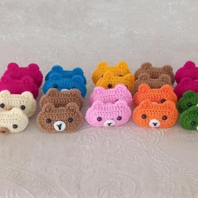 کش موی دخترانه در بسته بندی 20 تایی