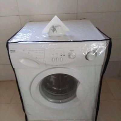 کاورلباسشویی دو طرف زیپ دار روکش لباسشویی سرویس آشپزخانه