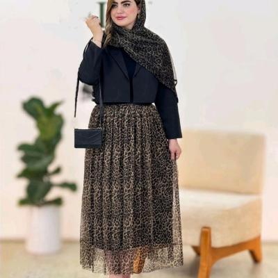 ست کت دامن شال