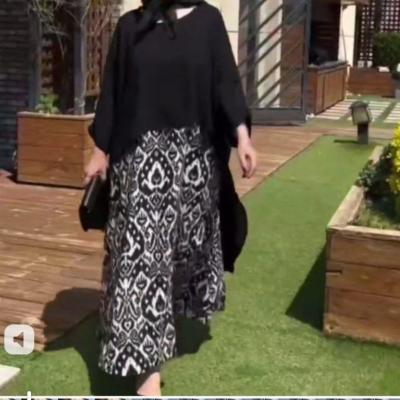 شنل سارافن طرحدار