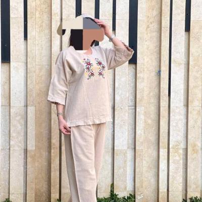 ست گلدوزی لنین