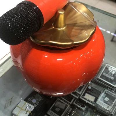 اسپیکر ست با میکروفن بلوتوثی رم خور