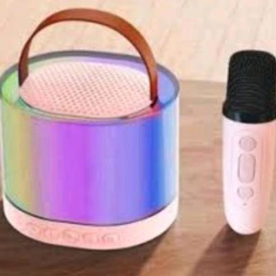 اسپیکربلوثوتی وارداتی با میکروفن قابل حمل کفیت صدا بی نظیر