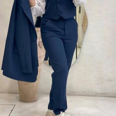 کت شلوار وجلیقه سیبل