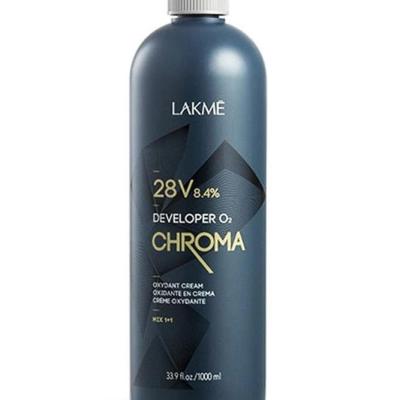 اکسیدان بدون آمونیاک 1000 میل کروما لاکمه 8.4%