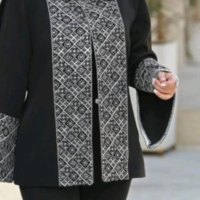 مانتو مجلسی مدل کیژان