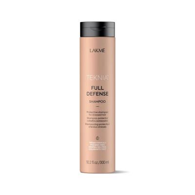 شامپو لاکمه مدل Teknia Full Defense Shampoo Lakme