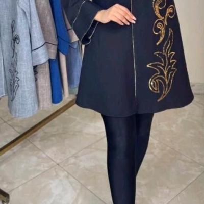 مانتو مجلسی مدل یادگار