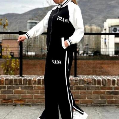 ست زنانه پرادا، سویشرت و شلوار زنانه