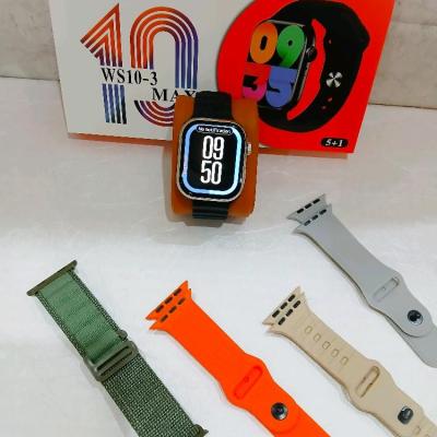 ساعت هوشمند WISME مدل WS10-3 MAX-155898