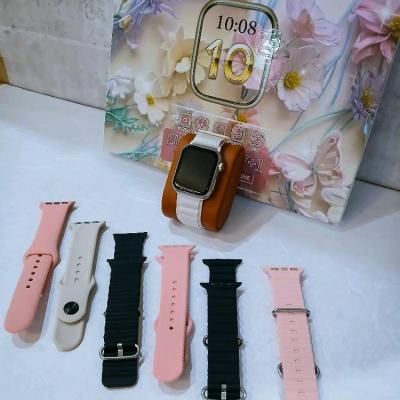 ساعت هوشمند سری جدیدبی نظیر Smart Watch SERIES10 7+1 mini