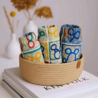 شلوارک راحتی دخترونه طرح میکی موس