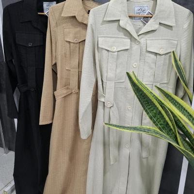 مانتو اسپرت زنانه مدل مانتو بلند جانا