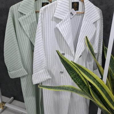 مانتو اسپرت زنانه مدل مانتو دیپلمات بلند