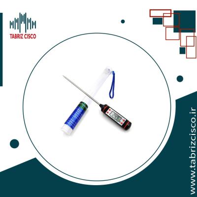 دماسنج میله ای مایعات دیجیتال TP101