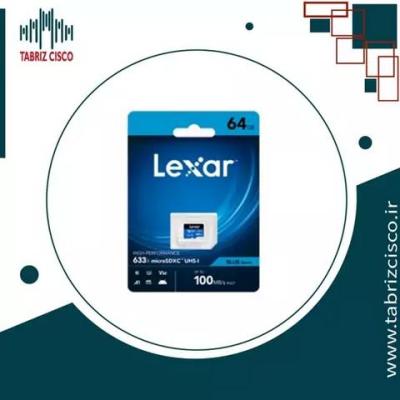 رم موبایل لکسار (LeXar) 64GB