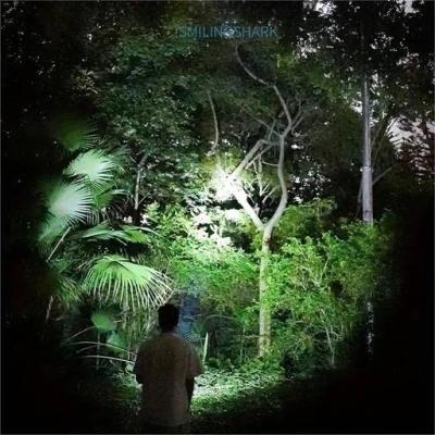 چراغ قوه اسمال سان مدل ZY-W5182