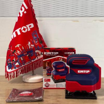 سنباده زن شارژی امتاپ مدل ELSHS2014