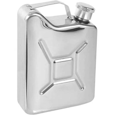 فلاکس جیبی طرح گالون حجم 4oz-155449