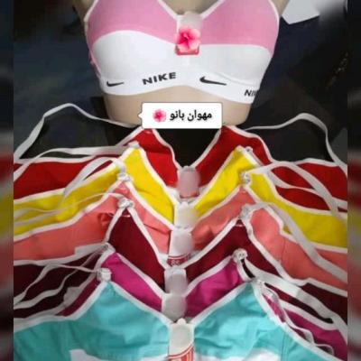 سوتین لاکرای کش اسپورت سایز 70 تا 85 فروشگاه مهوان بانو-155135