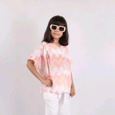 بلوز و شلوارک دخترانه