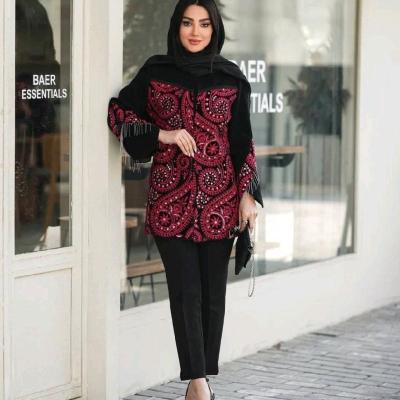 ست کت و شلوار مدل ماهک