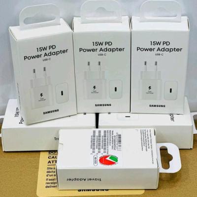 آداپتور شارژ سریع سامسونگ 15W PD (Power Delivery) با پورت USB-C