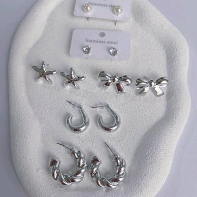 پک گوشواره های فانتزی