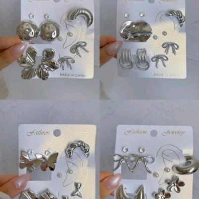 پک گوشواره پینترستی جذاب