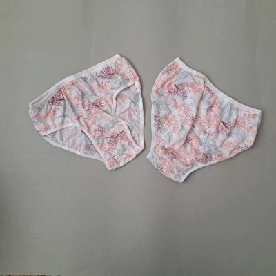 شورت زنانه طرح دار