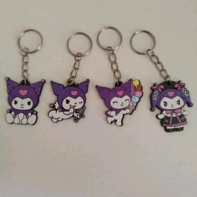 جاکلیدی کوچک چوبی کرومی(مناسب برای جوایز مدرسه)