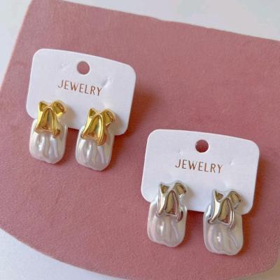 گوشواره ترند مینا کاری