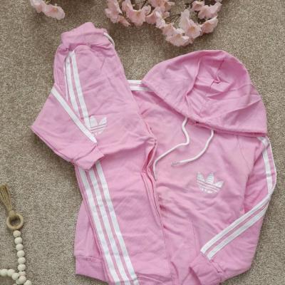 هودی و شلوار اسپرت مناسب دختر وپسر آدیداس-155086