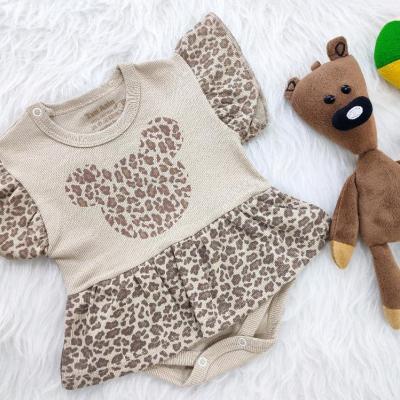 رامپر دامنی دخترانه