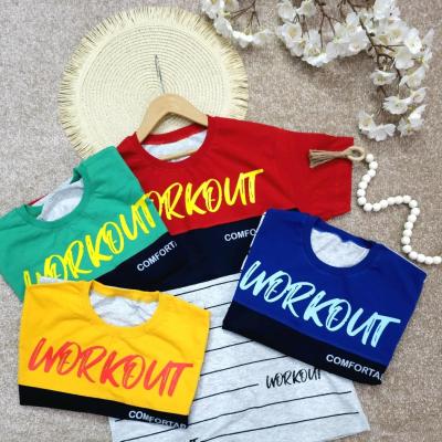 تیشرت وشلوار پسرانه سایز بزرگ