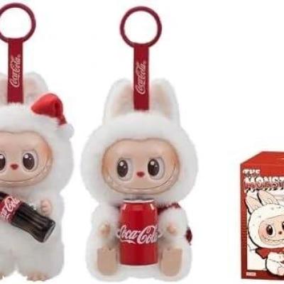 آویز عروسک لبوبو