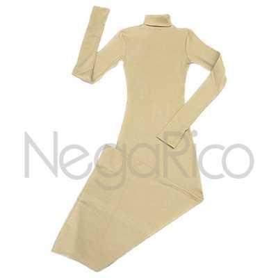 پیراهن کبریتی بلند چاکدار