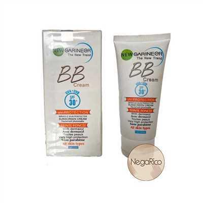 کرم ضد آفتاب BB کرم گارنیر اصل
