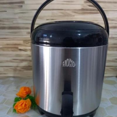 کلمن آب 8 لیتری استیل هوکو