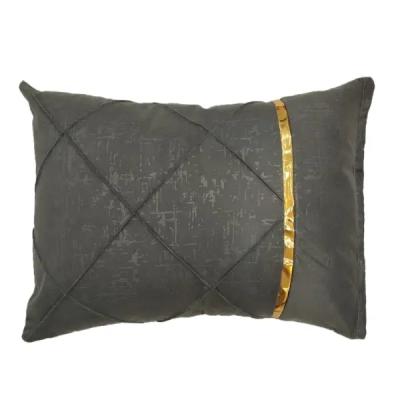 روبالشتی نوار دوزی پارچه مبلی