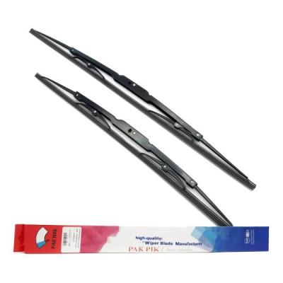 تیغه برف پاک کن پژو 405 برند پاک پیک بدون آبپاش