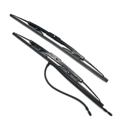 تیغه برف پاک کن پژو 405 برند پاک پیک با آبپاش