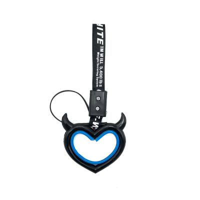 آویز سوریکاوا مدل چراغ دار نور آبی کد blue08