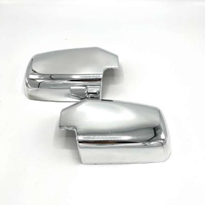 قاب آینه بغل خودرو پژو طرح کروم مدل CR-3