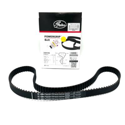 تسمه تایم پژو 206 تیپ 2 پاورگریپ گیتس (اصلی) ضمانت دار