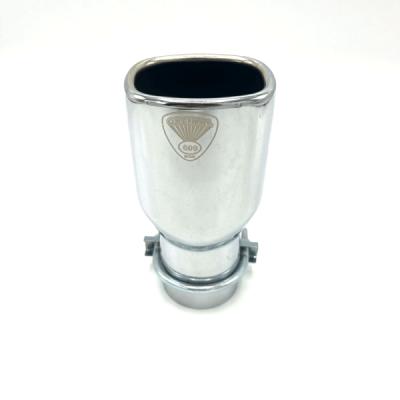 سر اگزوز پراید مدل 4 گوش کدS609