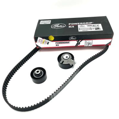 کیت تسمه تایم پژو 206 تیپ 5 پاورگریپ گیتس (اصلی)ضمانت دار