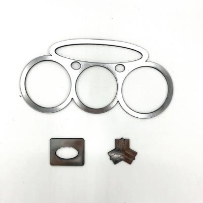 قاب استیل دور پنل بخاری پراید 131 و 132