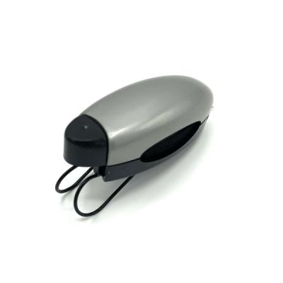 گیره نگهدارنده عینک خودرو رنگ خاکستری مدل VM22